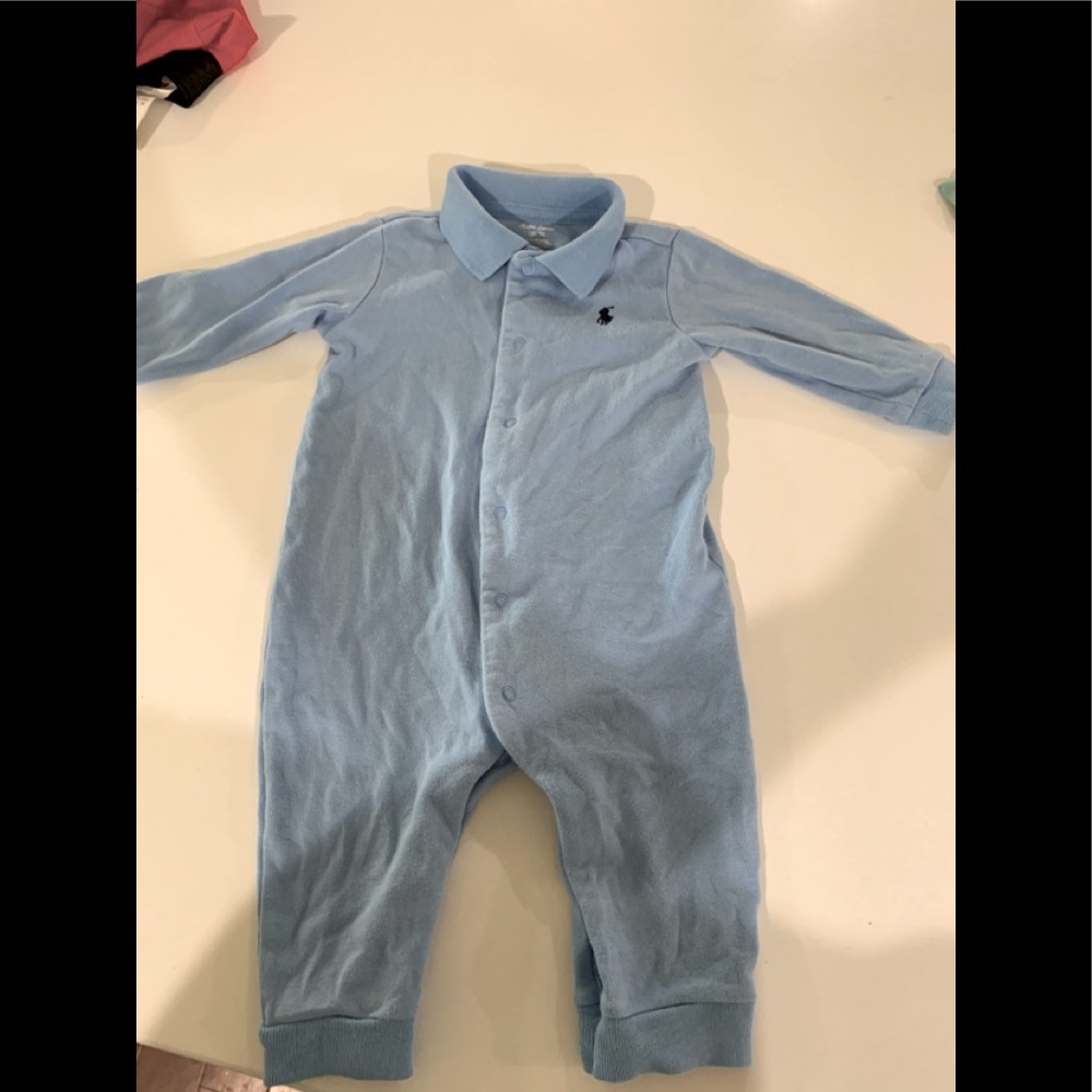 6 month polo long all